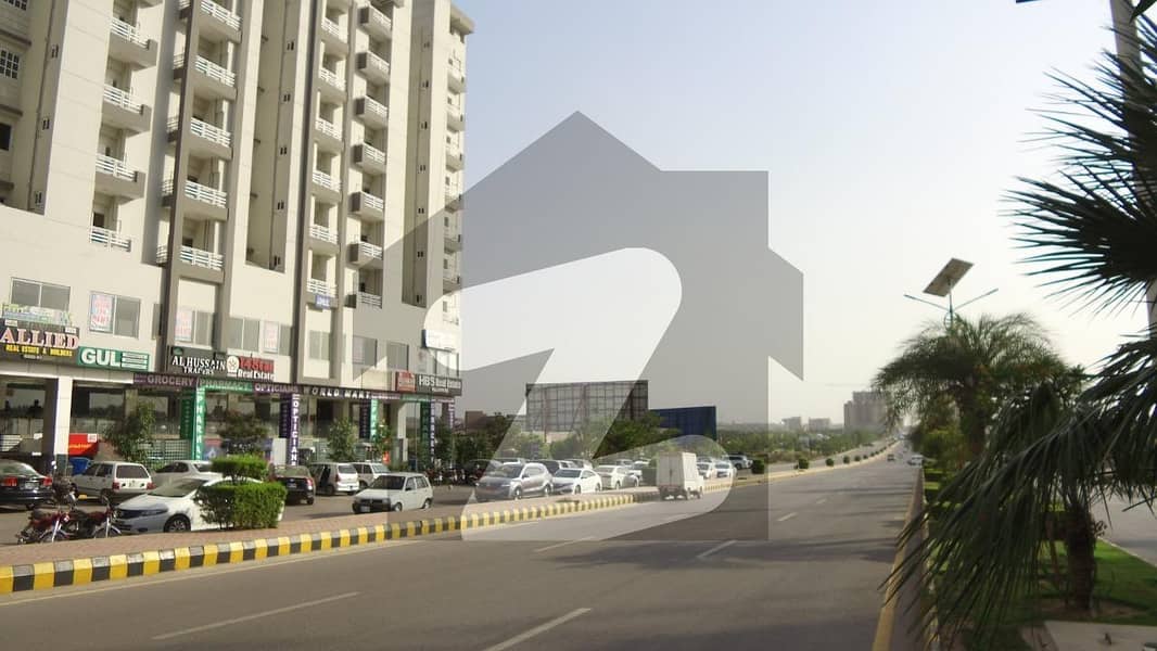 3 Bedroom Apartment Is Available For Sale In Diamond Mall Gulberg Green's Islamabad