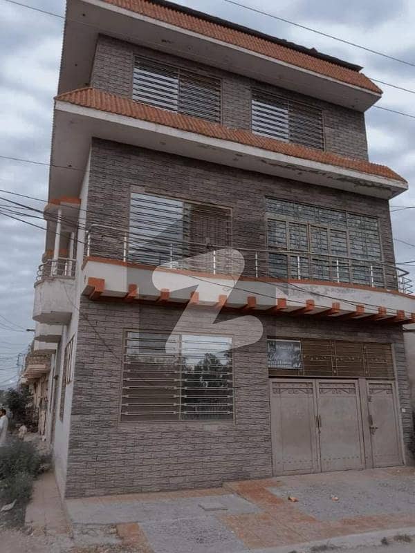 05 Marla Corner House For Sale In Sihala Islamabad