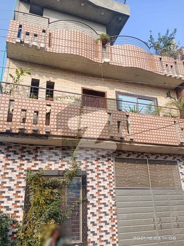 غوث گارڈن - فیز 3 غوث گارڈن لاہور میں 6 کمروں کا 4 مرلہ مکان 90 لاکھ میں برائے فروخت۔