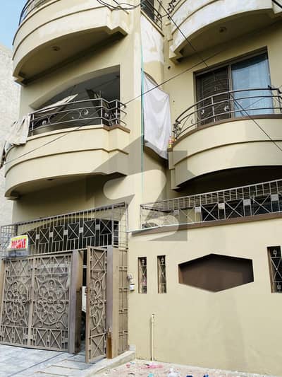 Good 1125 Square Feet House For Sale In Pgechs Phase 2