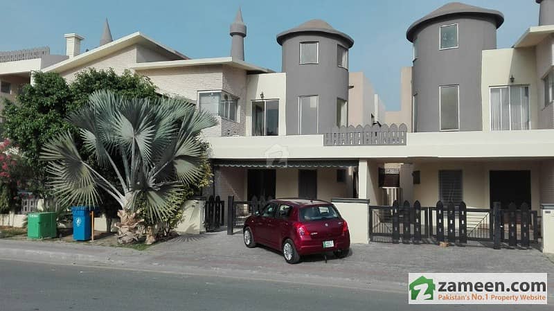 10 Marla Furnished House Available For Sale In Bahria town