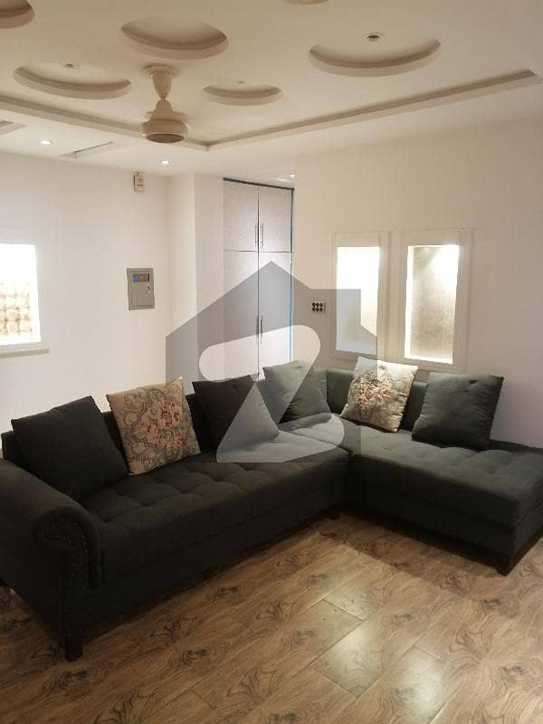 2 Bed Fully Furnished Apartment Available For Sale Citi Housing Jhelum
