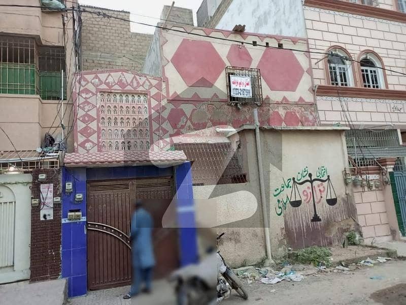نارتھ کراچی - سیکٹر 5-B1 نارتھ کراچی کراچی میں 4 کمروں کا 3 مرلہ مکان 98 لاکھ میں برائے فروخت۔