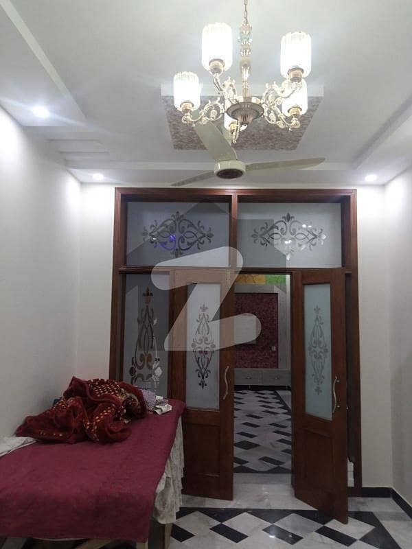 Ideal Location Ground Floor Portion For Rent Bahria Orchard Phase 1