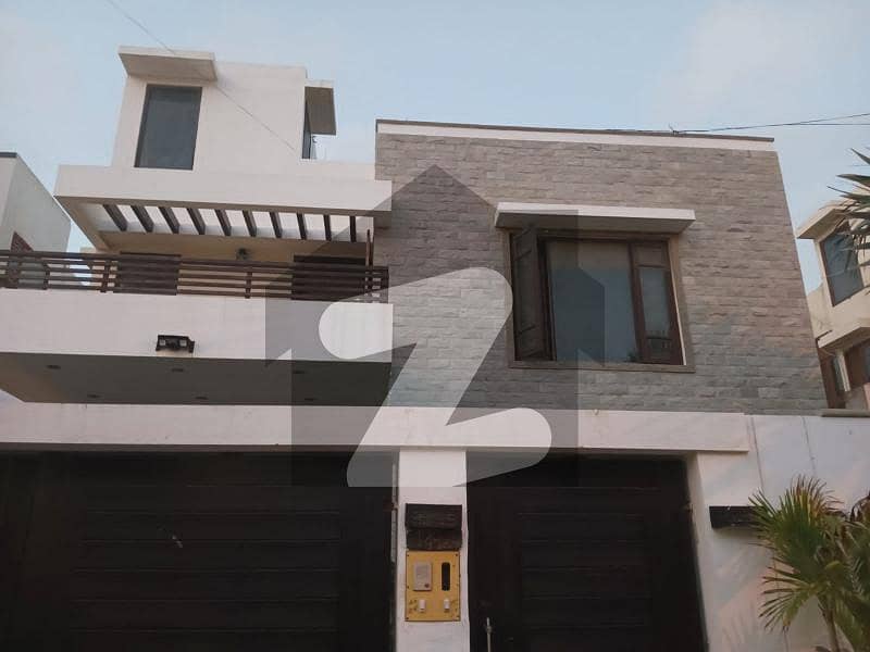 500 Yards Portion For Rent In Dha Phase 8