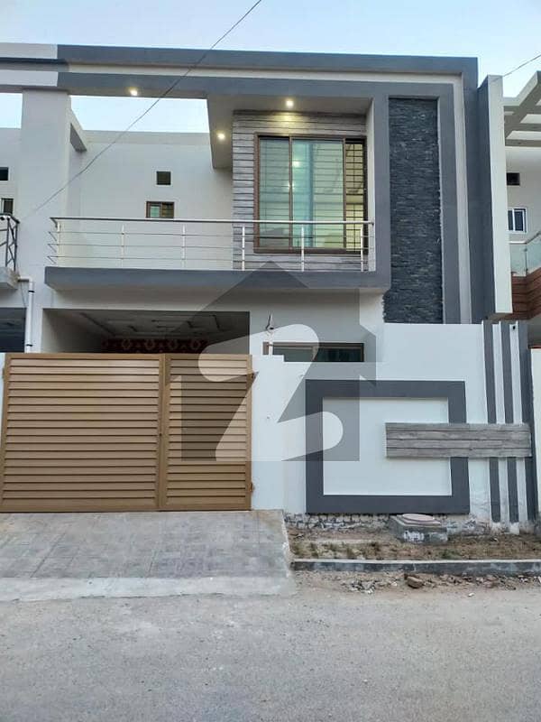 5 Marla House For Sale In Shalimar Colony
