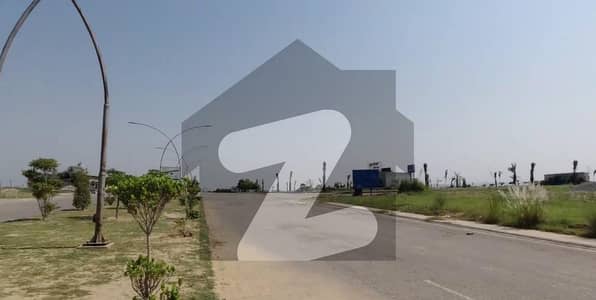 Reserve A Centrally Located Residential Plot In Ministry of Commerce Society