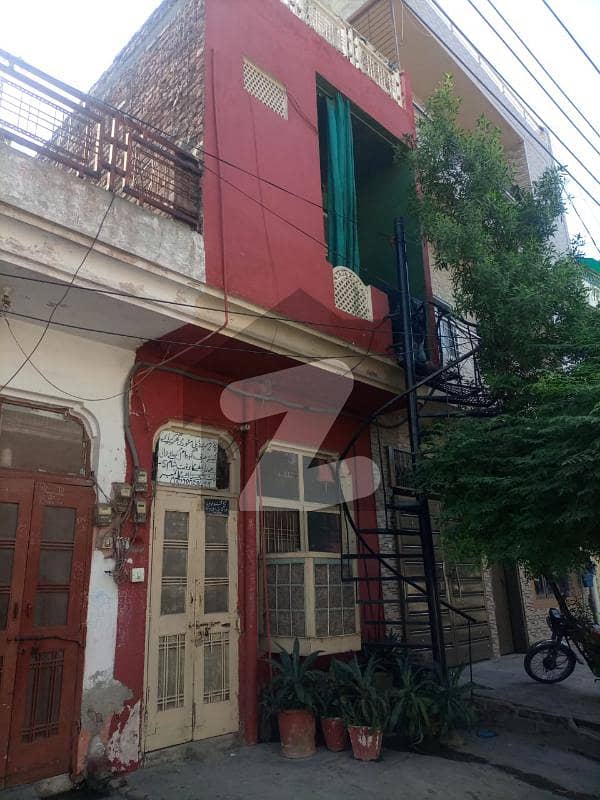2.5 Marla House Upper Portion For Rent Fixed Rate Separate Stairs