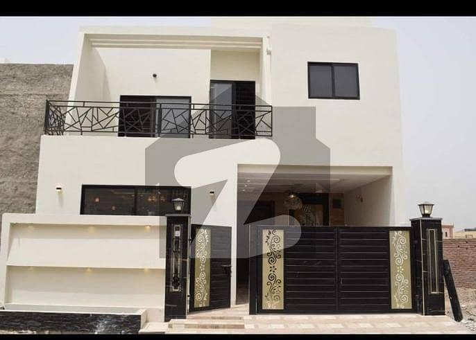 5 Marla Double Story House available For Rent in Buch Villas