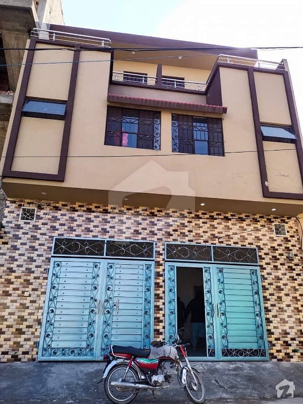 گجّومتہ لاہور میں 3 کمروں کا 2 مرلہ مکان 55 لاکھ میں برائے فروخت۔