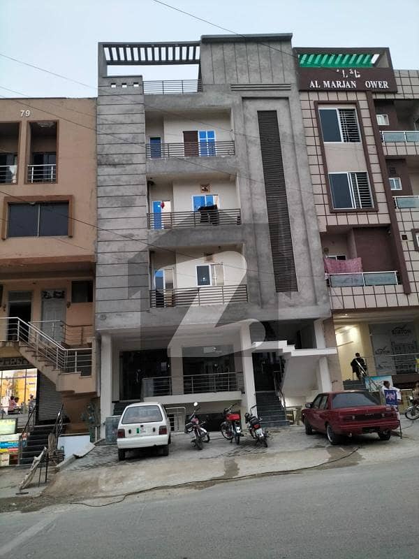 Brand New Multiple Storey Plaza For Sale In Cbr Town Phase 1 Islamabad Near Pwd