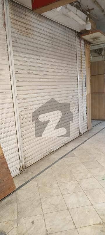 Shop For Sale In Model Town Link Road