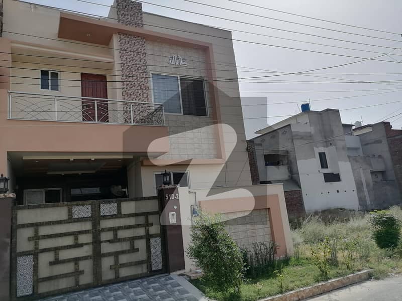 A Perfect House Awaits You In Punjab Govt Servants Housing Foundation