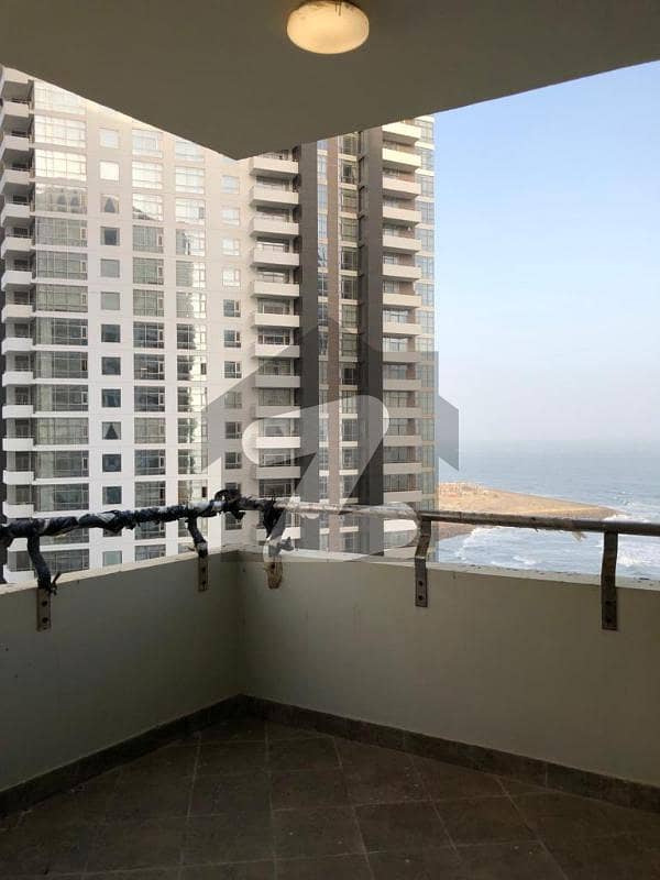 1 Bedroom Apartment For Rent Emaar Reef Towers, Emaar Crescent Bay, DHA
