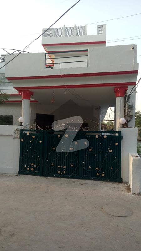 وفاقی کالونی لاہور میں 10 مرلہ عمارت 2.5 کروڑ میں برائے فروخت۔