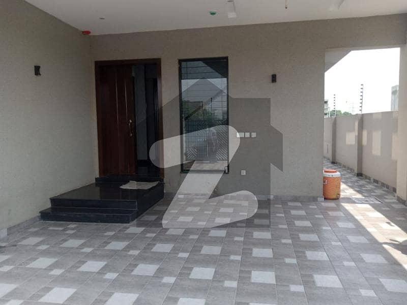 Brand New 10 Marla House For Rent At Prime Location Of Dha Phase 7 Block Y