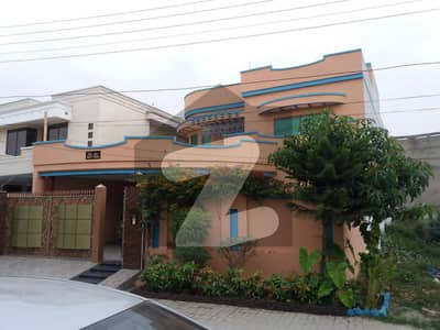 Well-constructed Semi Furnished House Available For sale In Model Town Coop Housing Society