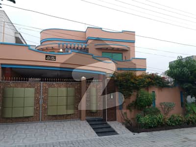 Your Dream Semi Furnished 12 Marla House Is Available In Model Town Coop Housing Society