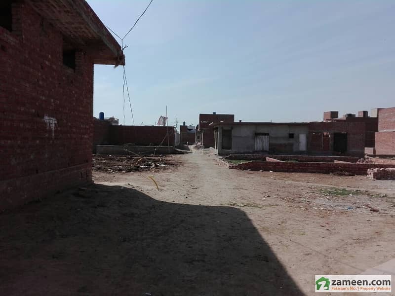House Is Available For Sale Marghzar Officers Colony, Lahore ID9629070