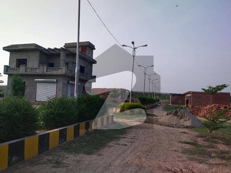 3 Marla Residential Plots for sale in Lahore Shahdara Rana town