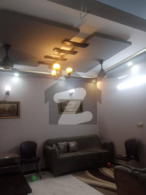 1440 Square Feet House In Central Gulistan-E-Jauhar - Block 11 For Sale