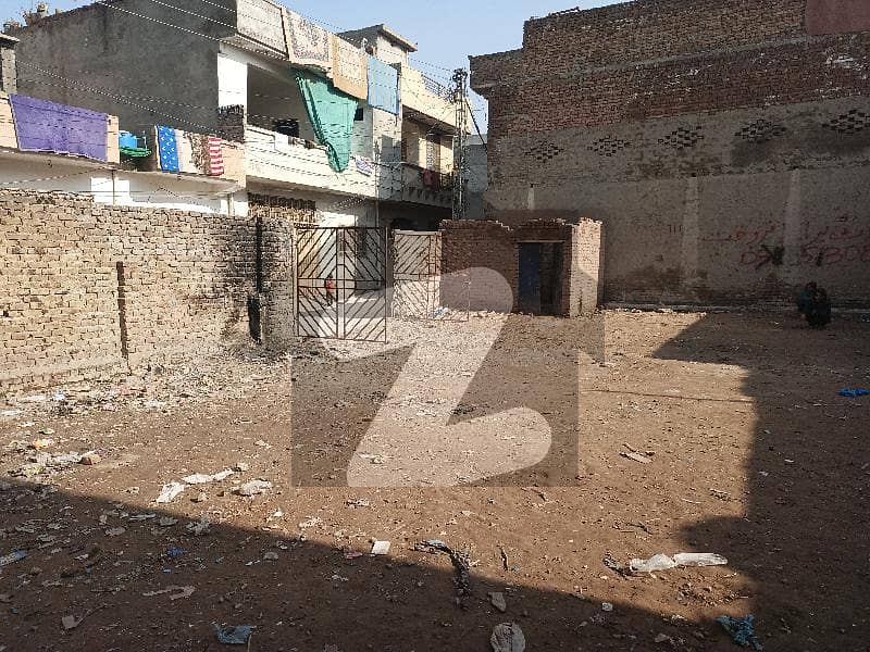کھنہ روڈ راولپنڈی میں 4 مرلہ کمرشل پلاٹ 72 لاکھ میں برائے فروخت۔