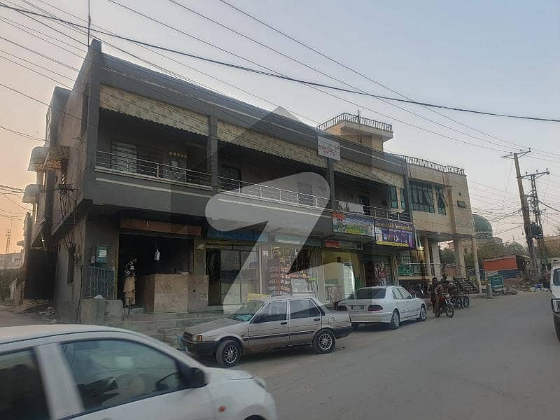عسکری 14 راولپنڈی میں 11 کمروں کا 10 مرلہ عمارت 7 کروڑ میں برائے فروخت۔