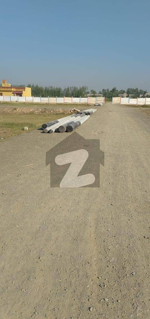 Good Location Plot For Sale In Main Police Line Road