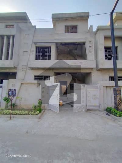 5 Marla Double Storey House For Sale On Instalment In Regal City Sheikhupura