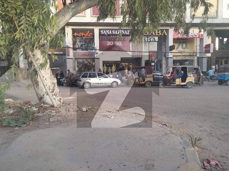 نارتھ ناظم آباد ۔ بلاک ایچ نارتھ ناظم آباد کراچی میں 4 کمروں کا 1.13 کنال دکان 6.5 لاکھ میں کرایہ پر دستیاب ہے۔