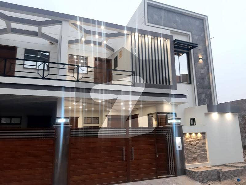 5 Marla House double storey for Sale in mps road near gaghra village