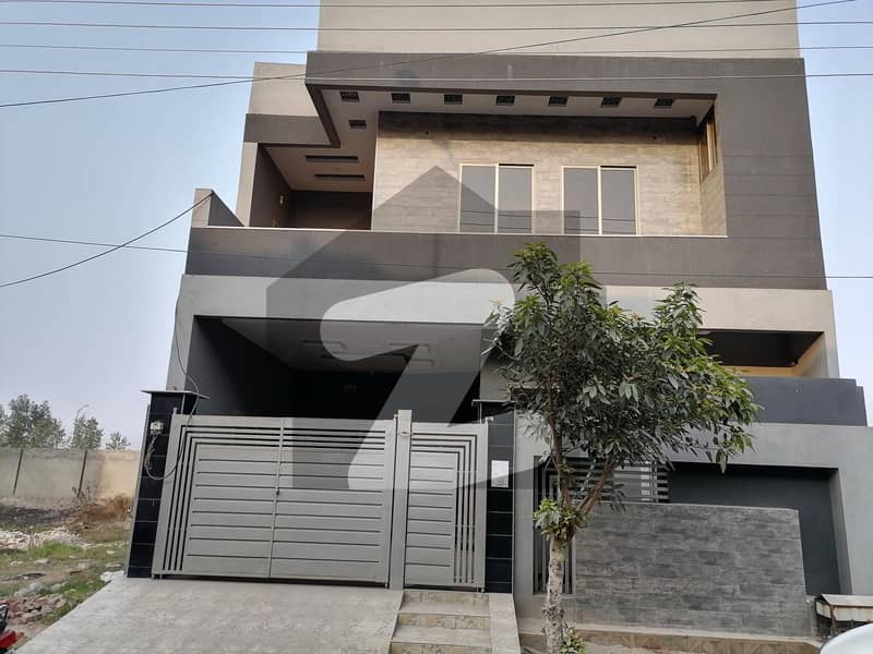 5 Marla House For sale In Green Valley Faisalabad Green Valley