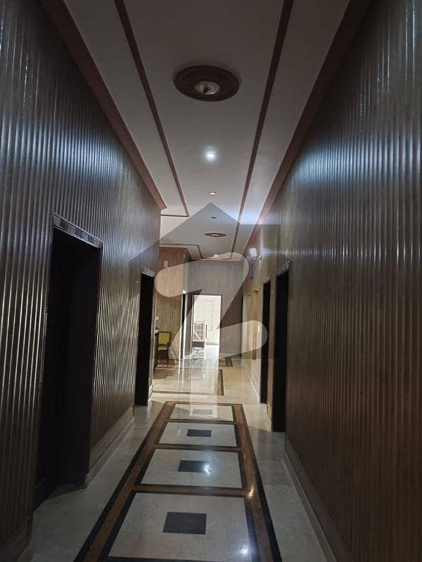 1 Kanal Double Storey House For Sale In Cabinet Division E-16/2 Islamabad