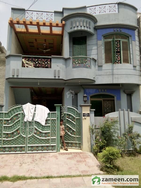 5 Marla Beautiful House For Sale At G Magnolia Park G Magnolia Park, Gujranwala ID6654518