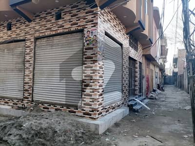 2.5 Marla House For Sale In Wazir Bagh