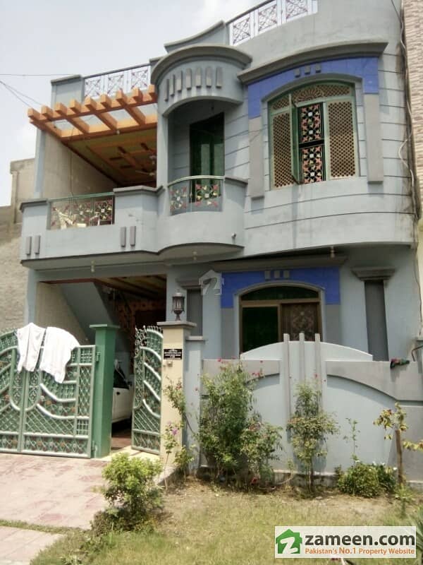 5 Marla Beautiful House For Sale At G Magnolia Park G Magnolia Park, Gujranwala ID6654518