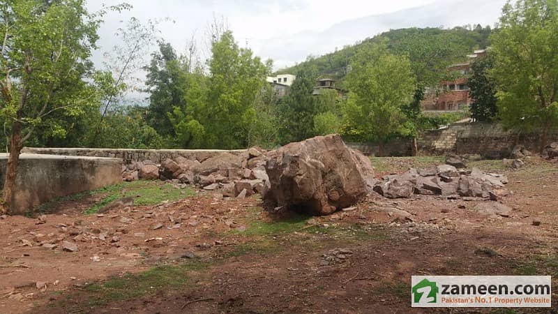 Bani Gala Range Road Plot For Sale Bani Gala Range Road Plot For Sale