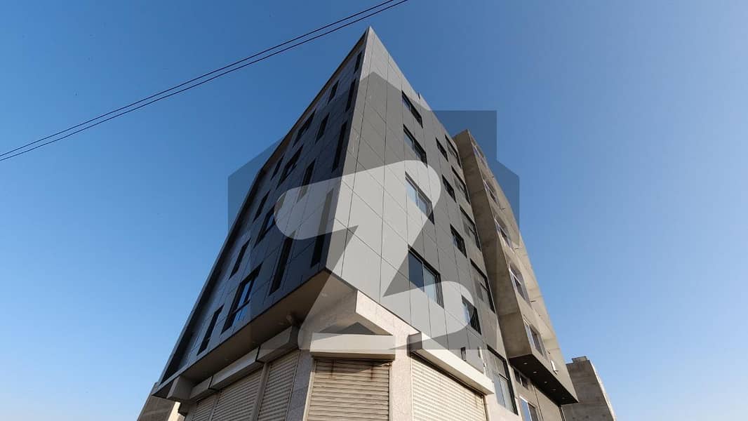 100 Square Yards Building Available For Rent In Dha Phase 7 Ext Karachi