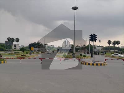 6 Marla Commercial Plot For Sale in Citi Housing Gujranwala Block-HH