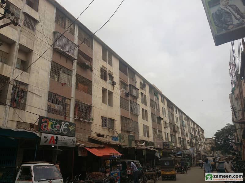 West Open Flat For Sale Federal B Area Block 16, Federal B Area