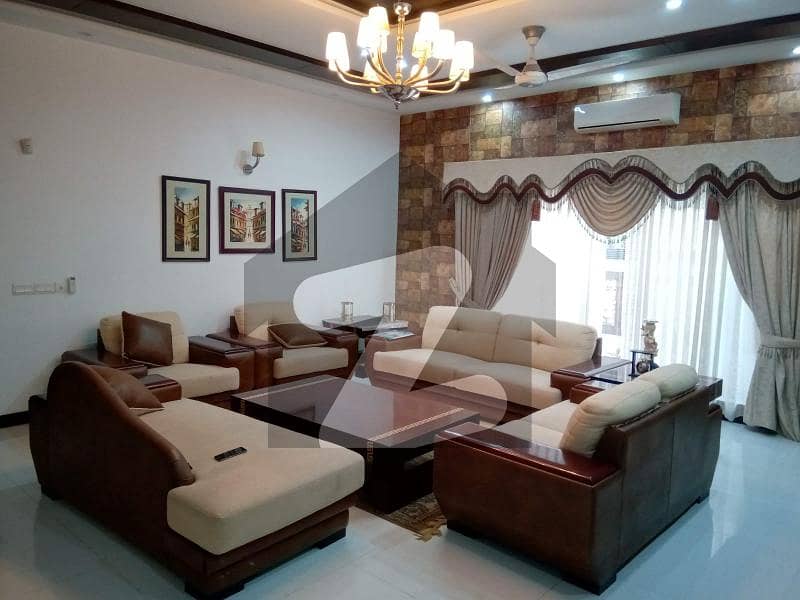 1 Kanal Full Furnished House (like A Brand New) For Rent In Dha Phase 5