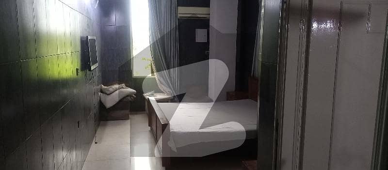 Furnished Room Available For Boys In Model Town Extension