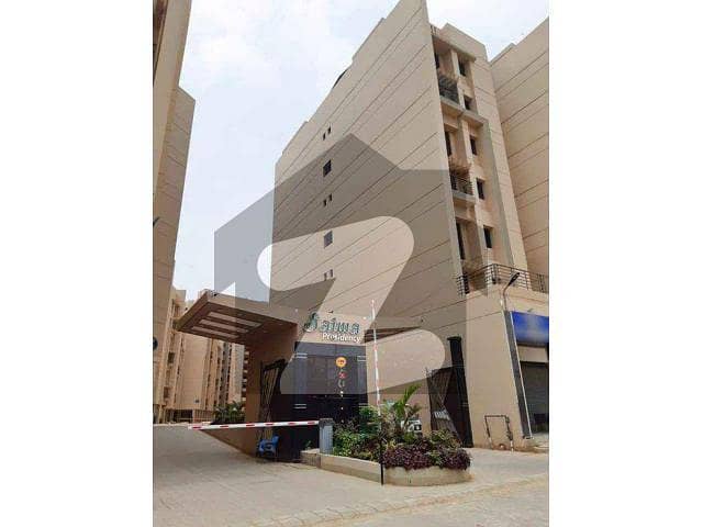 صائمہ پریزیڈنسی ملیر کنٹونمنٹ کینٹ کراچی میں 2 کمروں کا 5 مرلہ فلیٹ 46 ہزار میں کرایہ پر دستیاب ہے۔