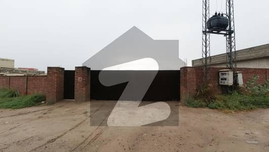 130 Kanal Beautiful Farm House Land Is Available For Sale In Kot Radha Kishan District Kasur