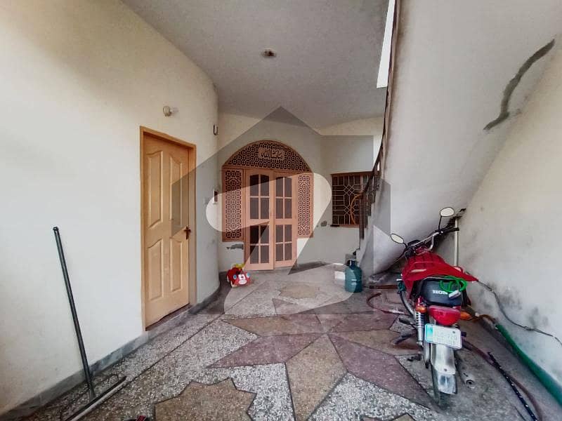 5 Marla Double story House For Sale In Burma Town Islamabad.