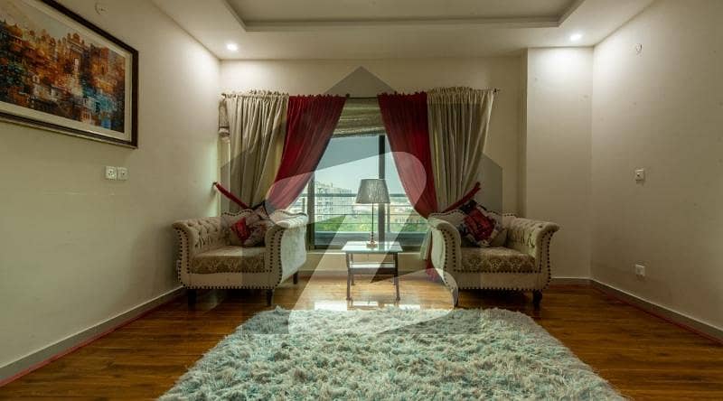 Luxury Fully Furnished Apartment Available For Rent In F-11