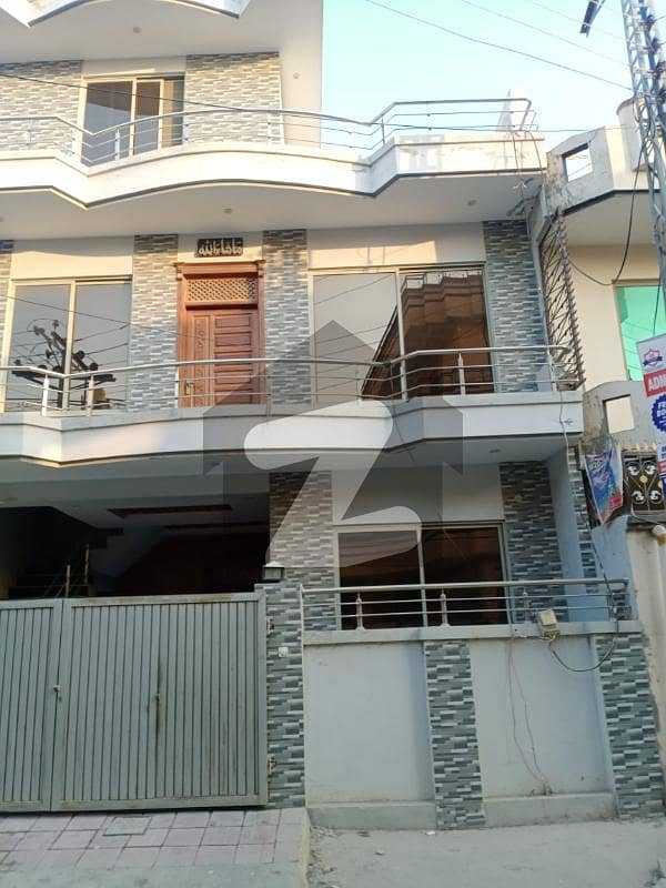5 Marla Double Storey Commercial House For Sale In Gulshan E Khudadad