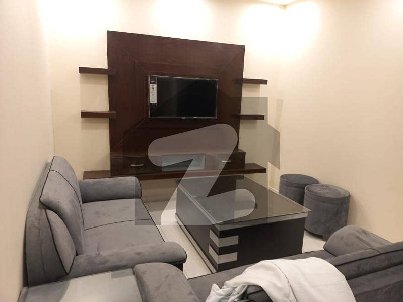 4 Marla Facing Dha Phase 5 Brand New Fully Furnished House For Sale