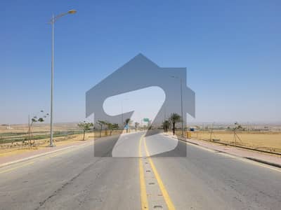 Spacious 250 Square Yards Residential Plot Available For sale In Bahria Town - Precinct 1