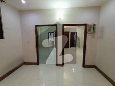 Front Entrance West Open Like Brand New 2-Bedrooms Apartment in Rahat Commercial 2nd Floor with Lift
